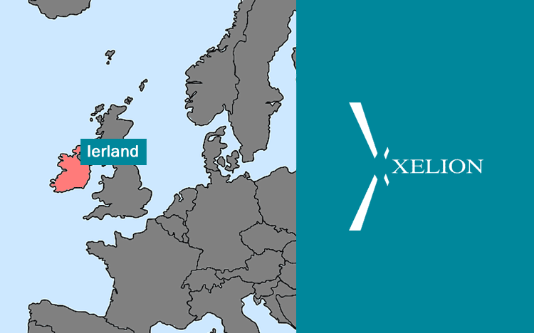 Xelion expands into Ireland
