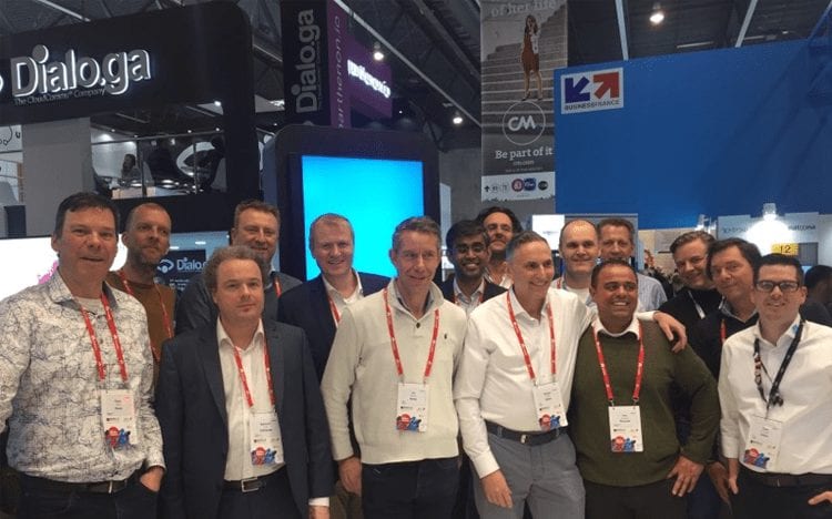 Xelion reflects on succesfull MWC
